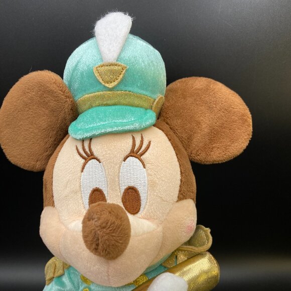 Disney Toys Disney Shibuya Koen Dori Store Minnie Mouse Plush Doll